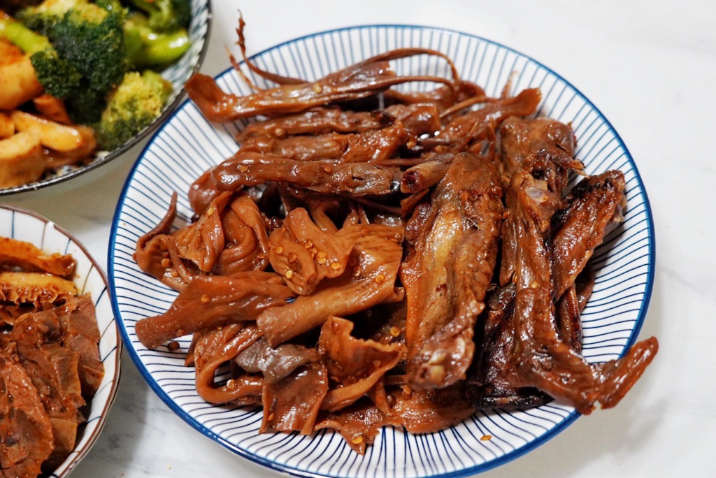 追蕾醬香黑鴨