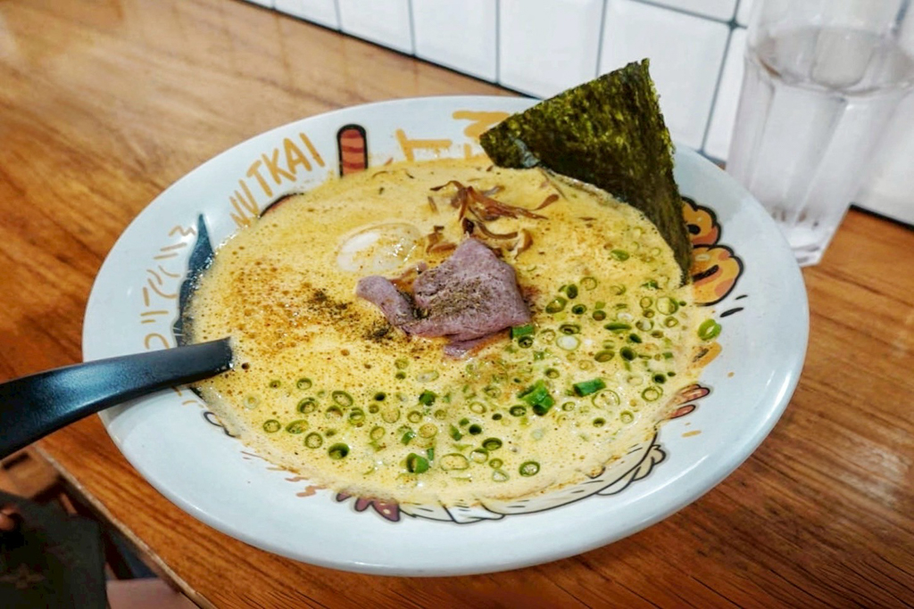 86 Eighty Six Ramen