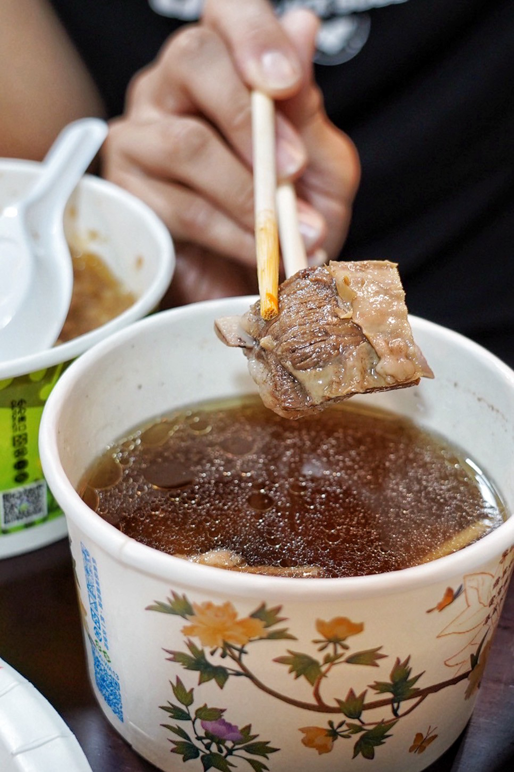 六小福林記炒羊肉