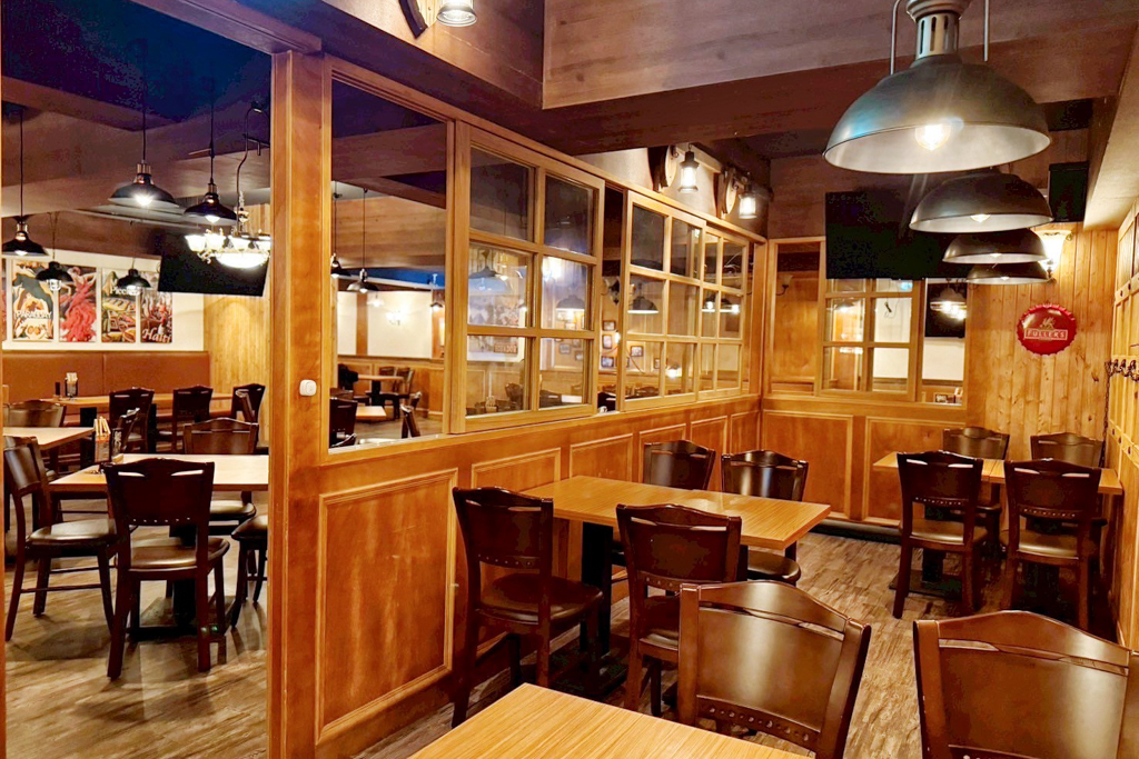 ABV 加勒比海餐酒館