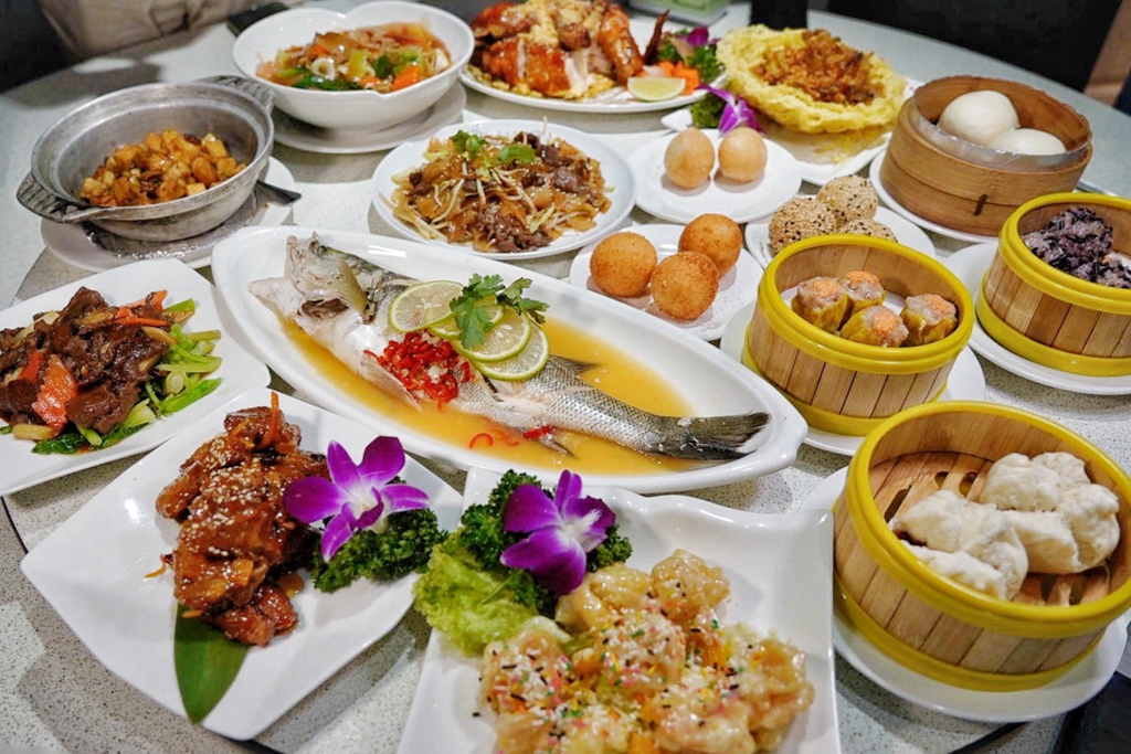 宸軒園海鮮中興店