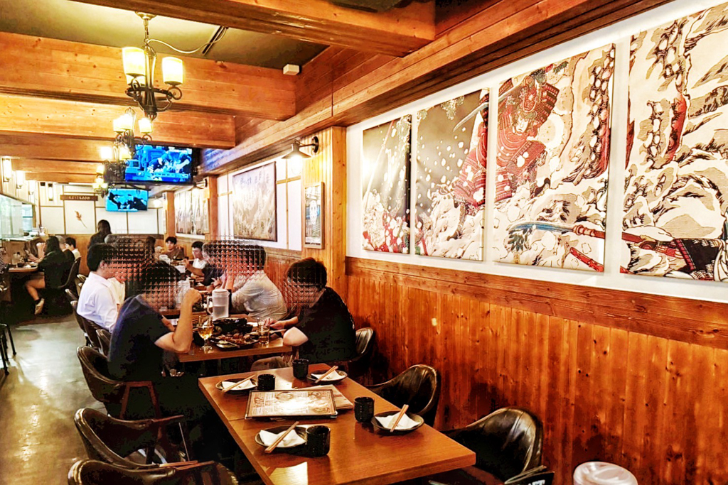 ABV日式居酒館