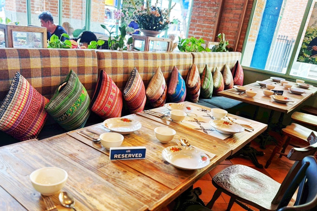 Ginger Farm Kitchen