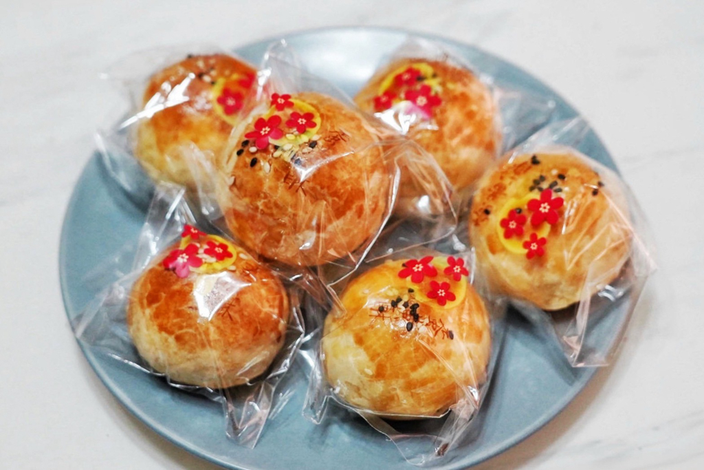 建和麵包店