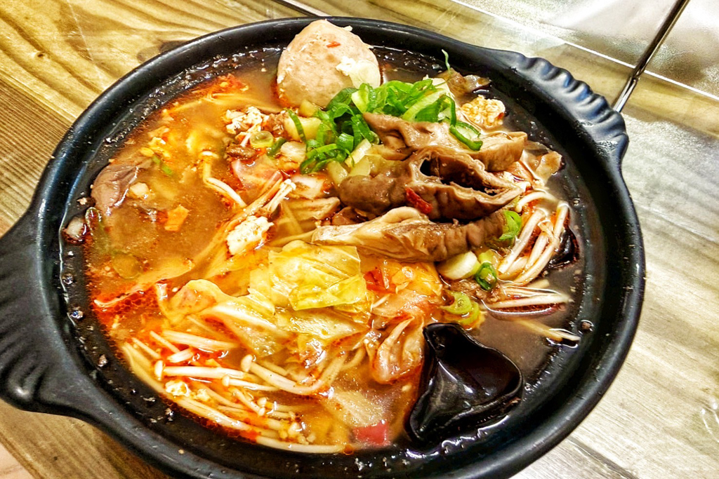 臭狀元麻辣臭豆腐