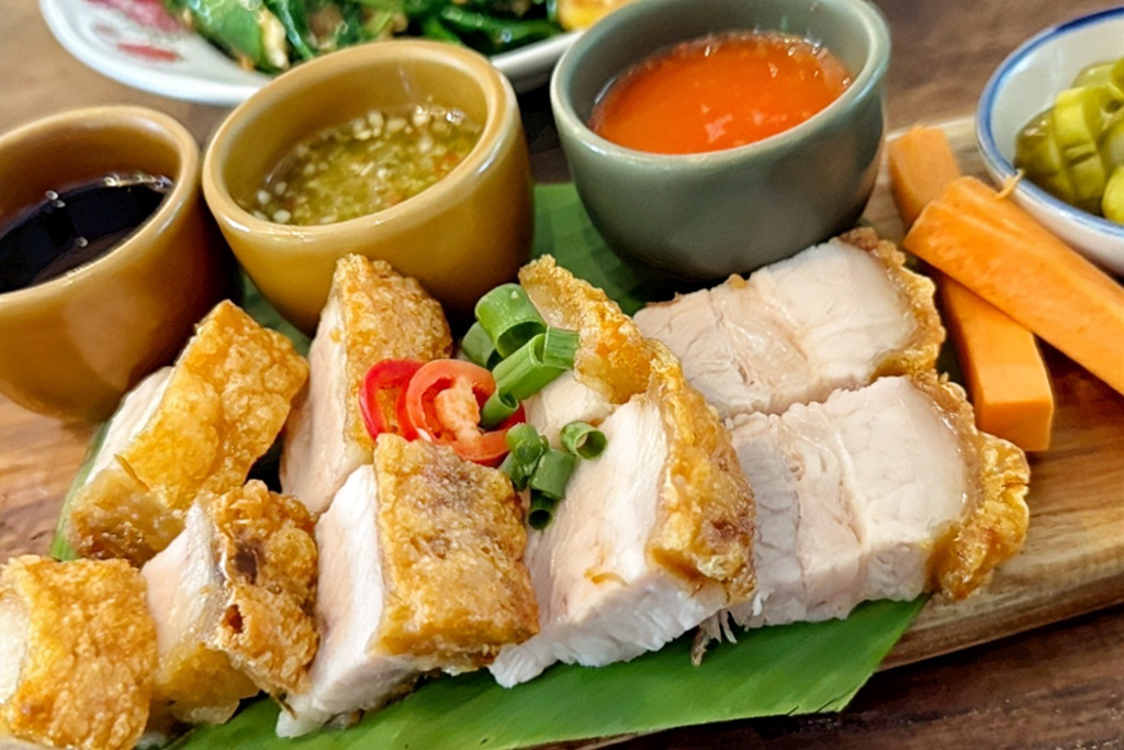 Ginger Farm Kitchen
