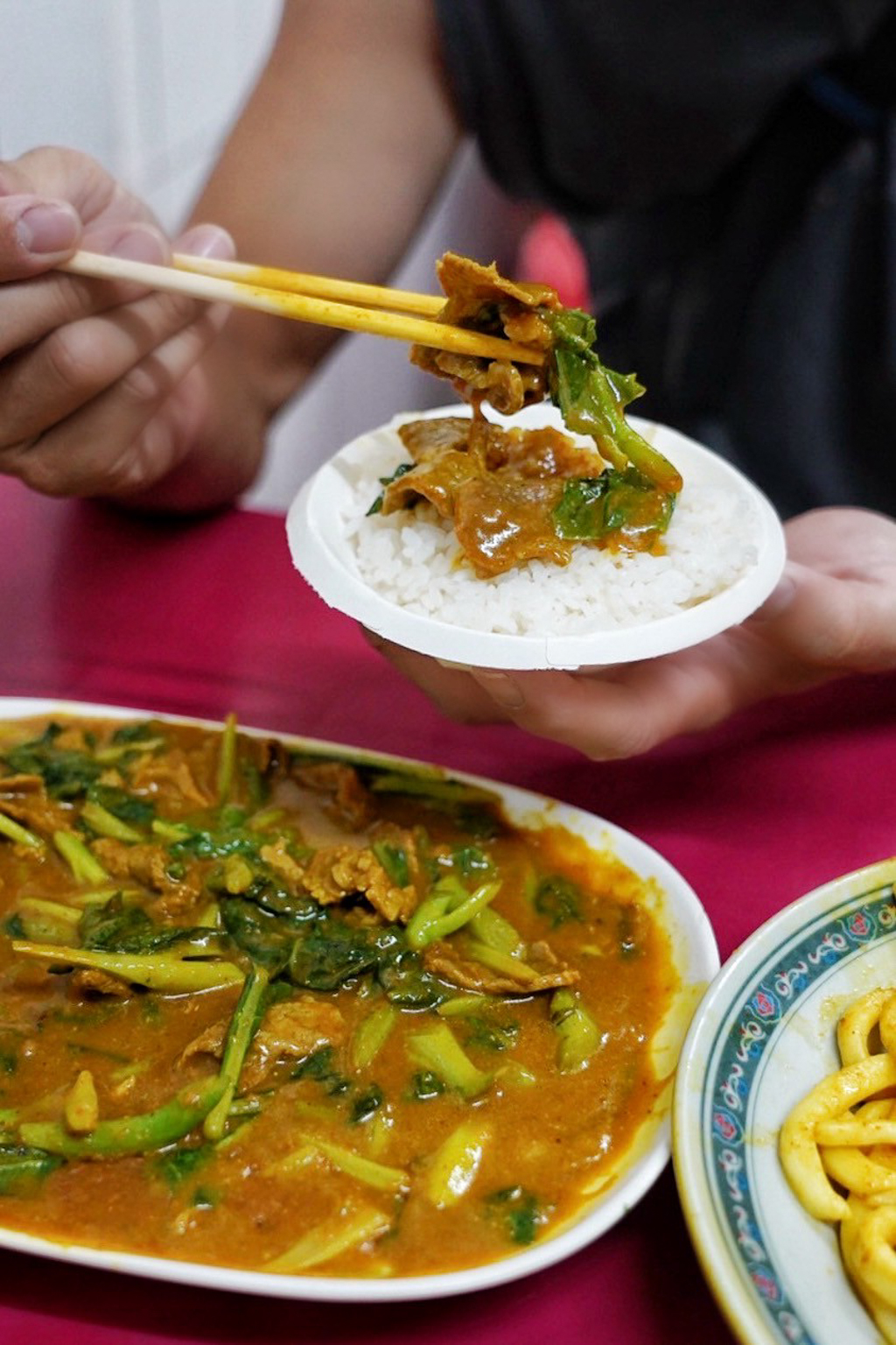 阿祿咖哩沙茶專賣店
