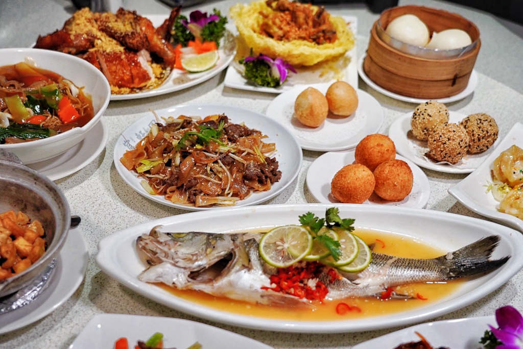 宸軒園海鮮中興店