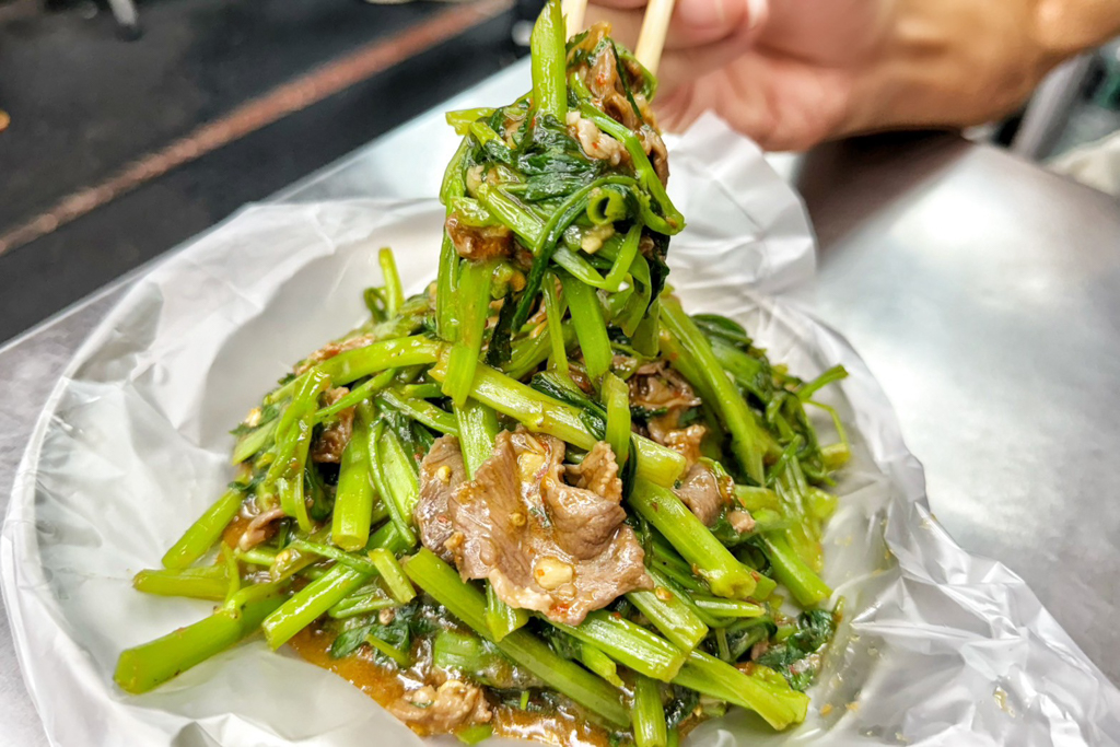 汪派沙茶羊肉