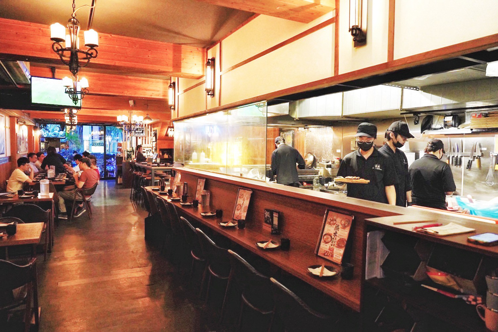ABV日式居酒館