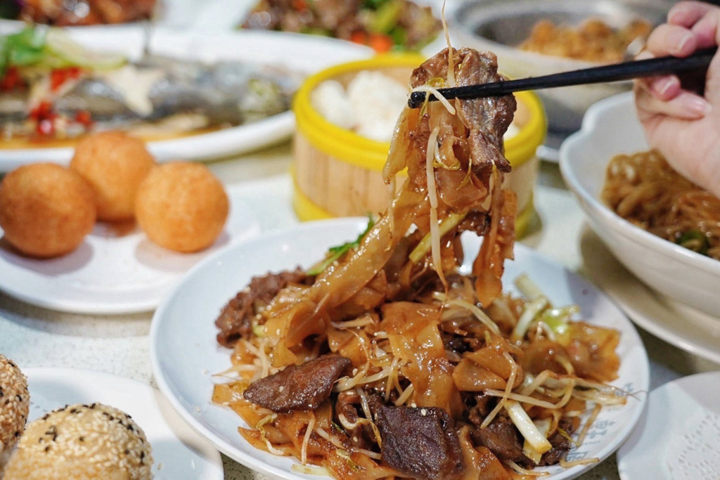 宸軒園海鮮中興店
