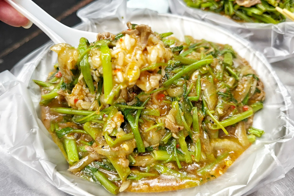 汪派沙茶羊肉