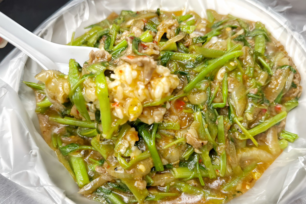 汪派沙茶羊肉