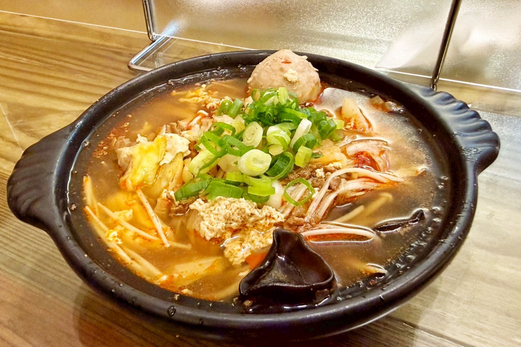 臭狀元麻辣臭豆腐
