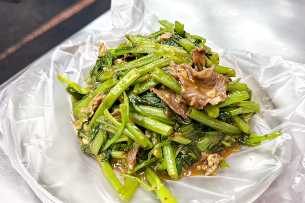 汪派沙茶羊肉