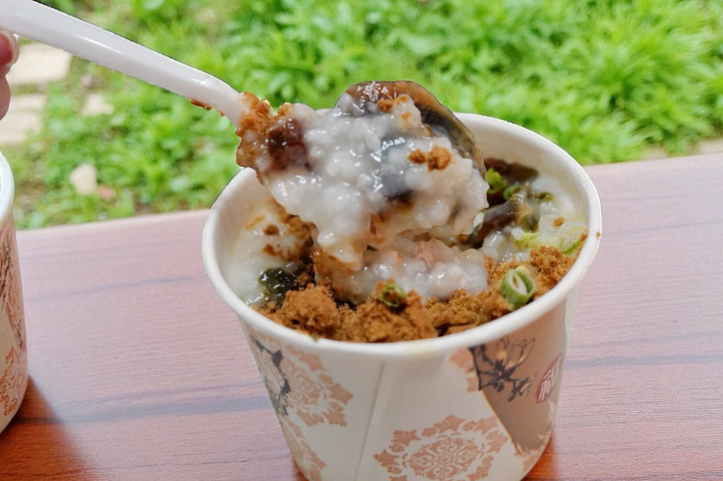台北大腸蚵仔麵線