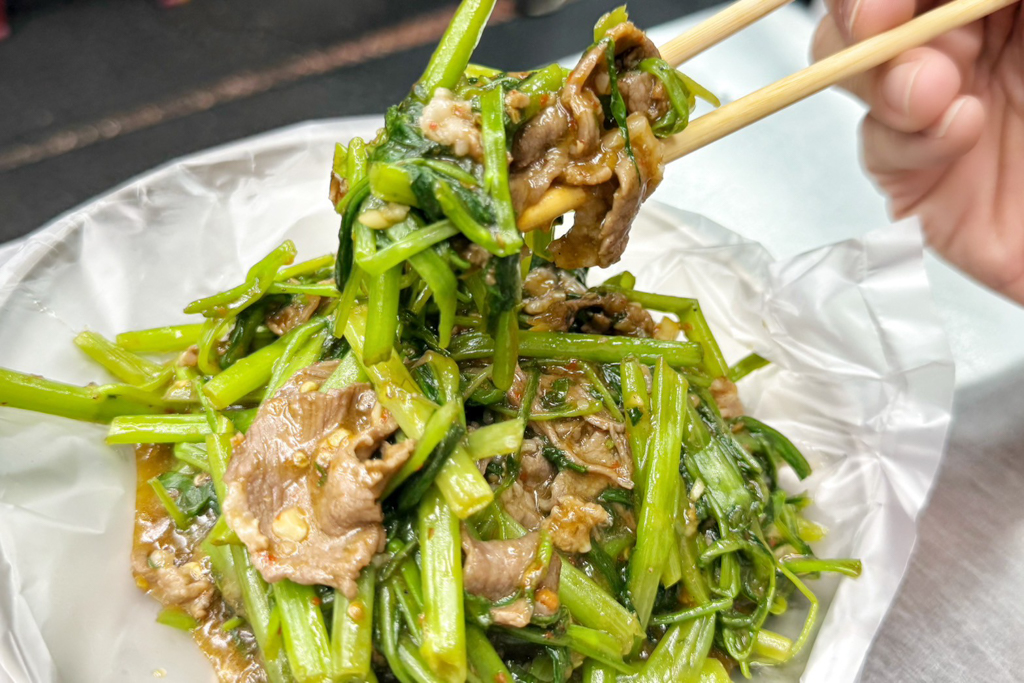 汪派沙茶羊肉