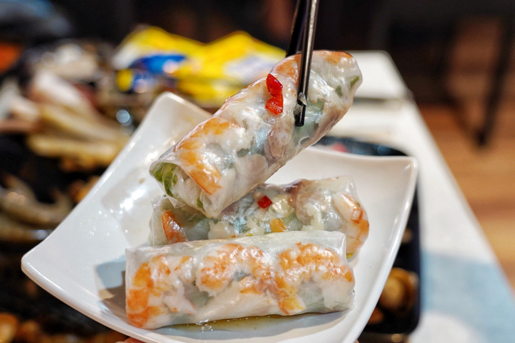 越南燒肉吃到飽