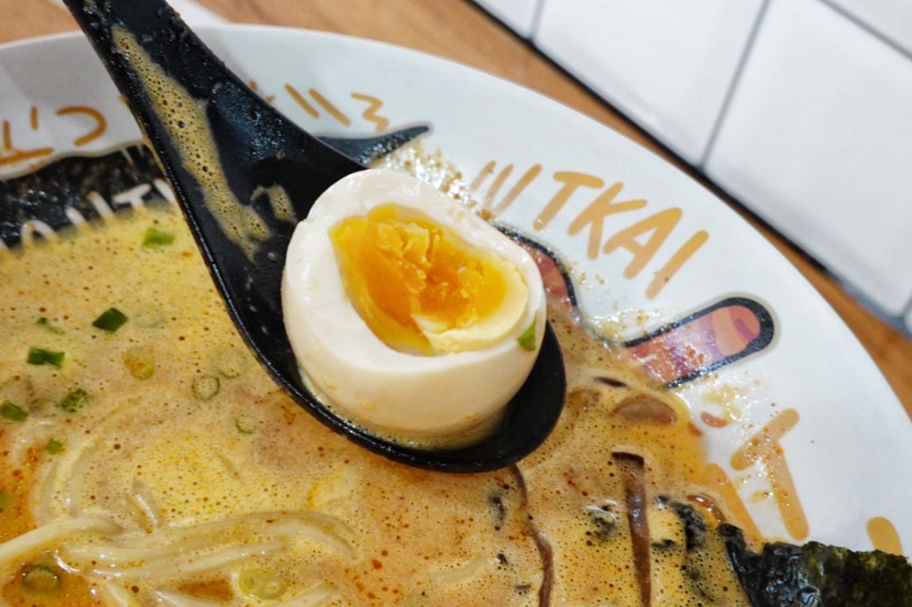 86 Eighty Six Ramen