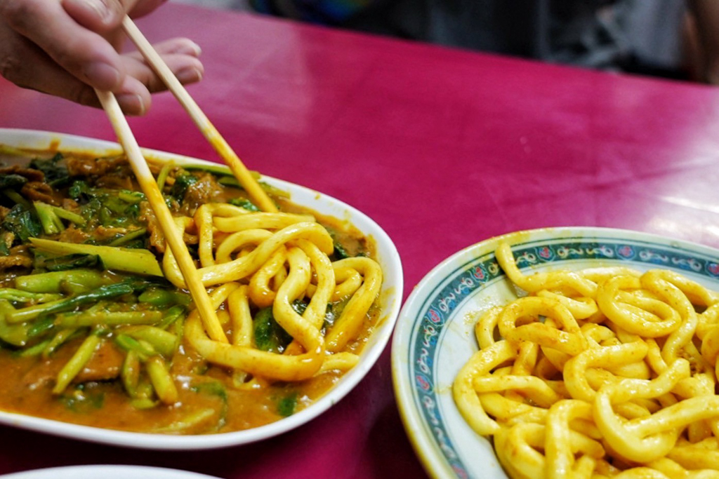 阿祿咖哩沙茶專賣店