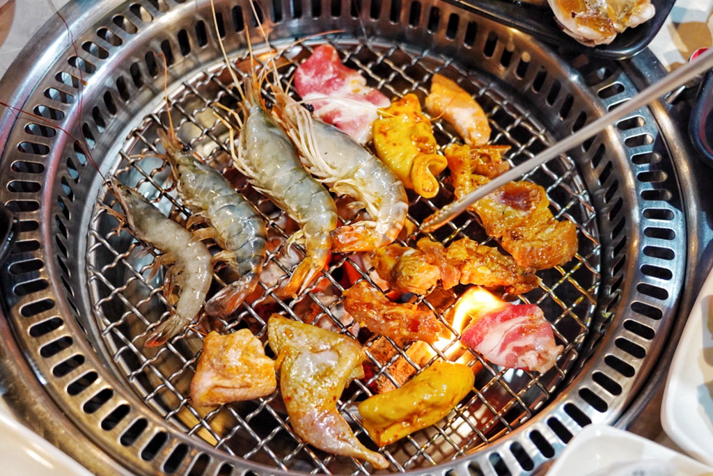 越南燒肉吃到飽