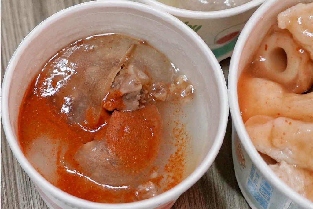 林家肉圓甜不辣