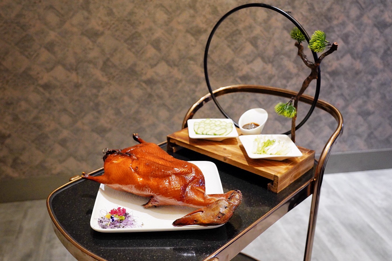 彭園婚宴會館