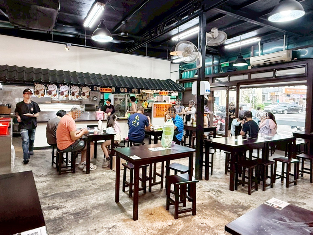 六小福林記炒羊肉