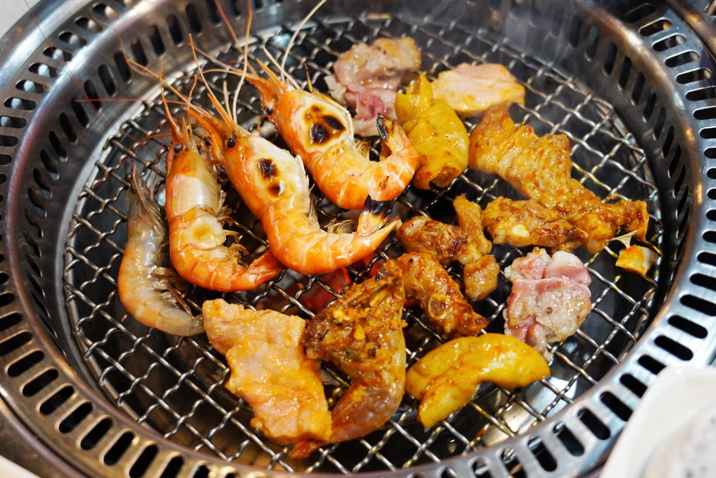 越南燒肉吃到飽