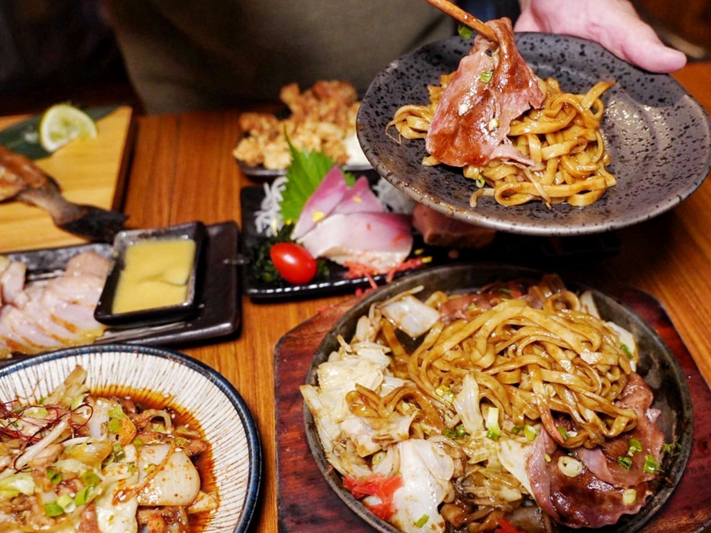 ABV日式居酒館