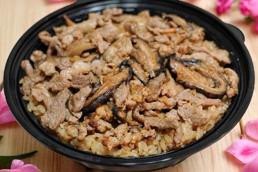 御皇油飯
