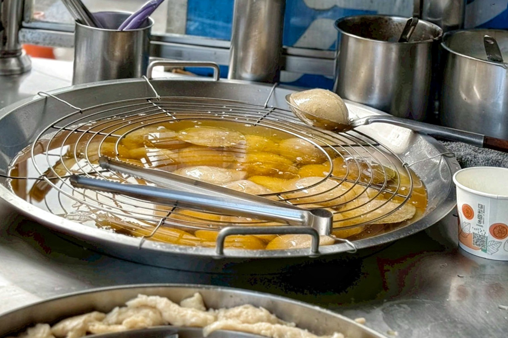 林家肉圓甜不辣