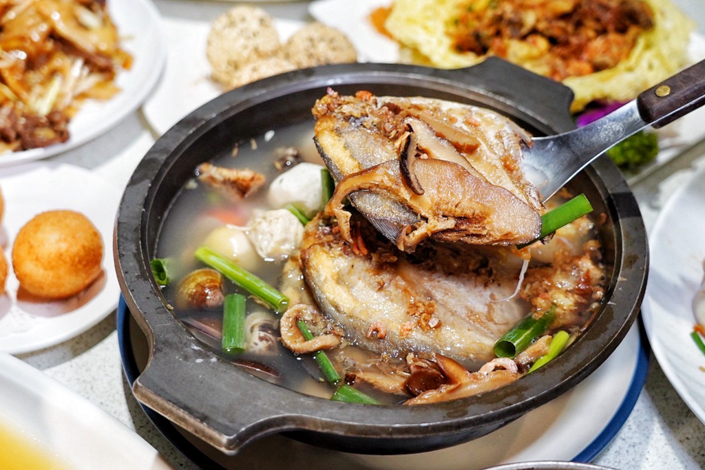 宸軒園海鮮中興店