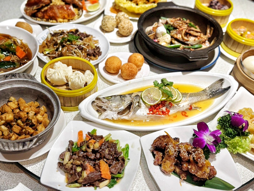 宸軒園海鮮中興店