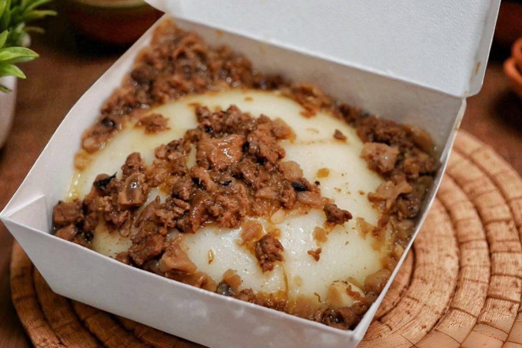 御皇油飯
