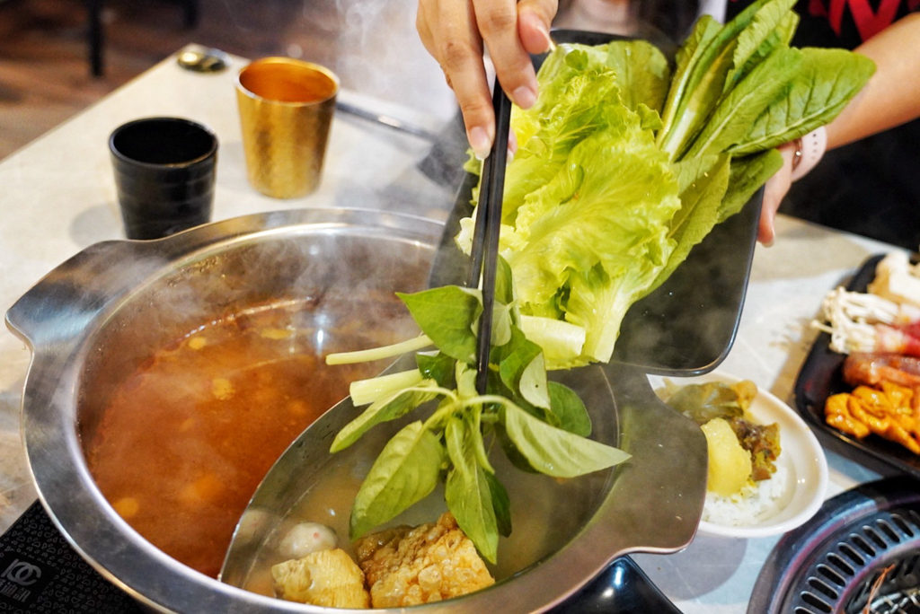 越南燒肉吃到飽