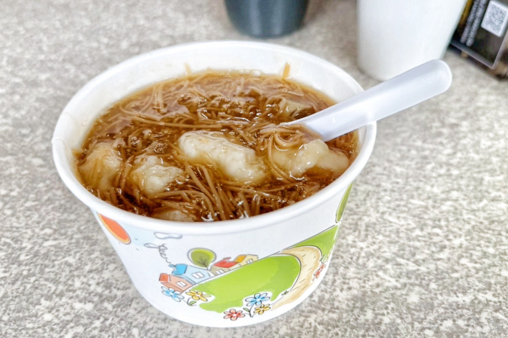 進益麵線羹