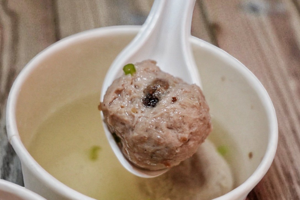 林家肉圓甜不辣