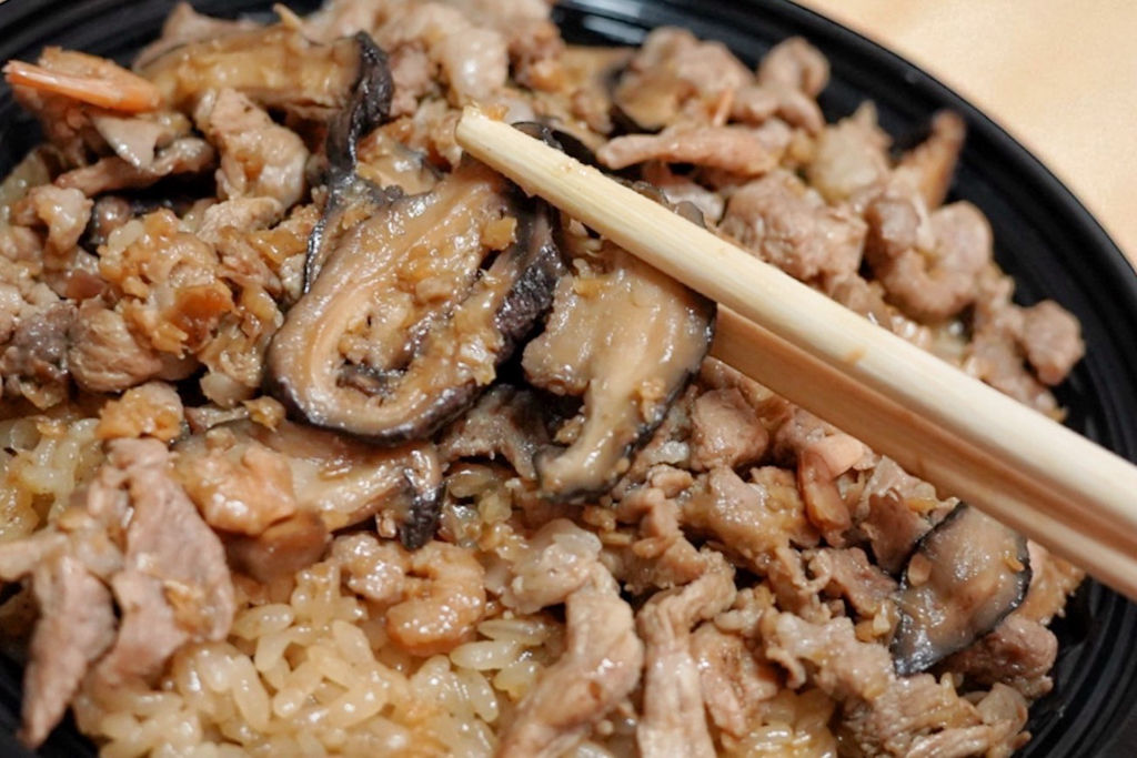 御皇油飯