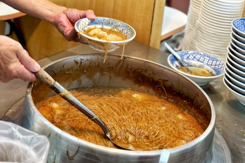 進益麵線羹