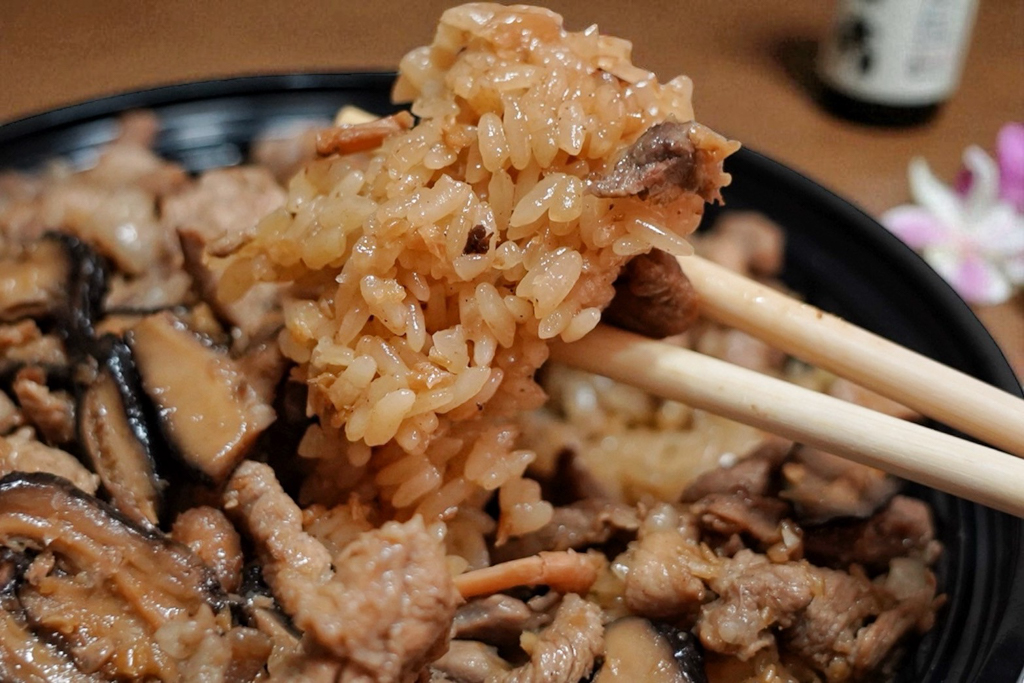 御皇油飯
