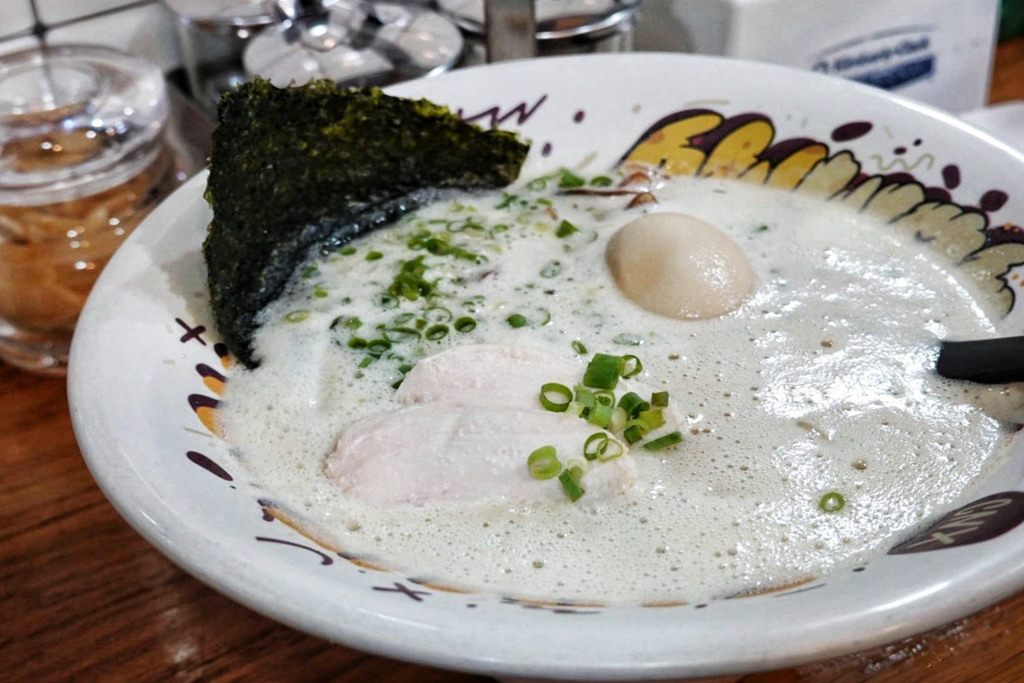 86 Eighty Six Ramen