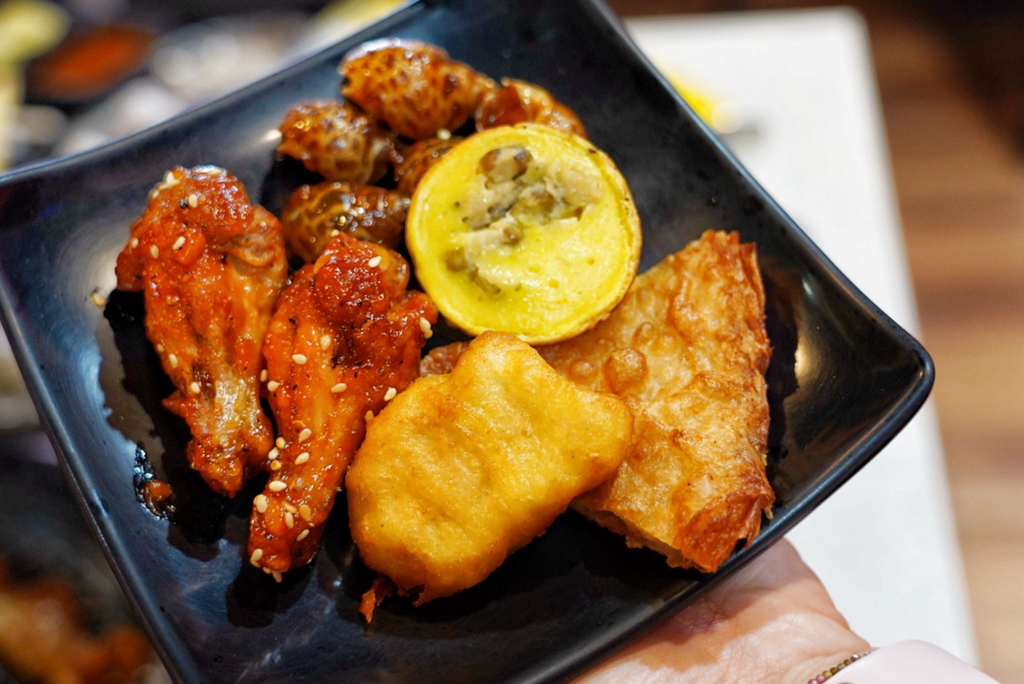 越南燒肉吃到飽