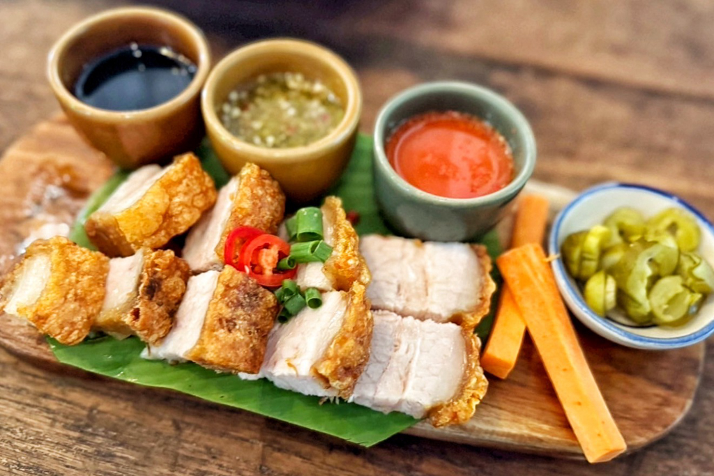 Ginger Farm Kitchen