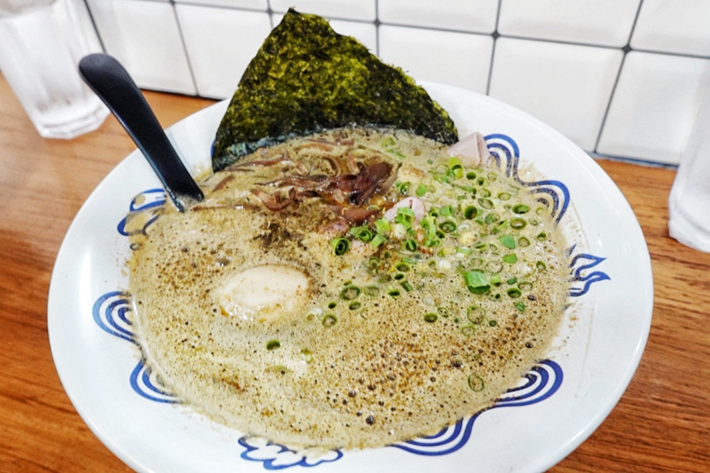 86 Eighty Six Ramen