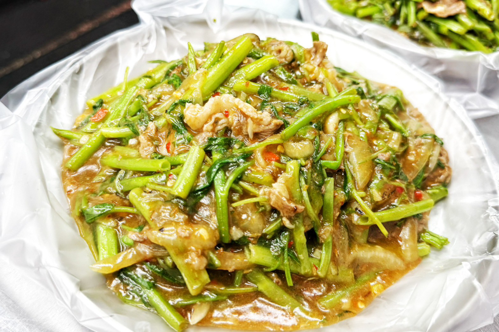 汪派沙茶羊肉