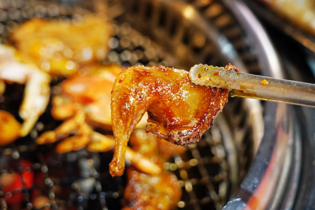 越南燒肉吃到飽