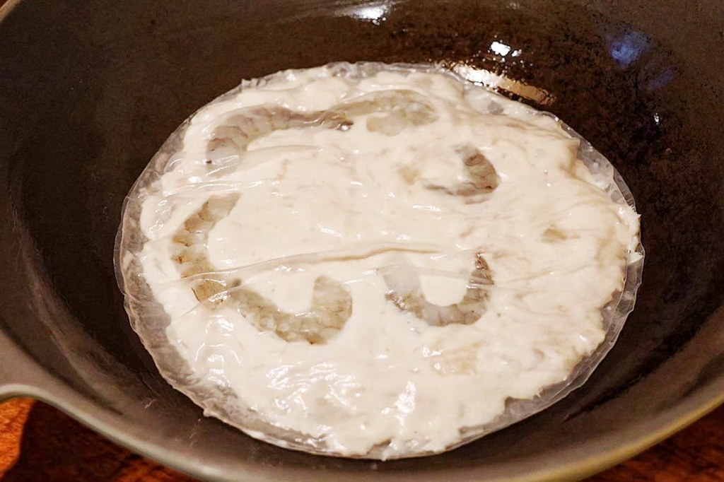 越南米紙