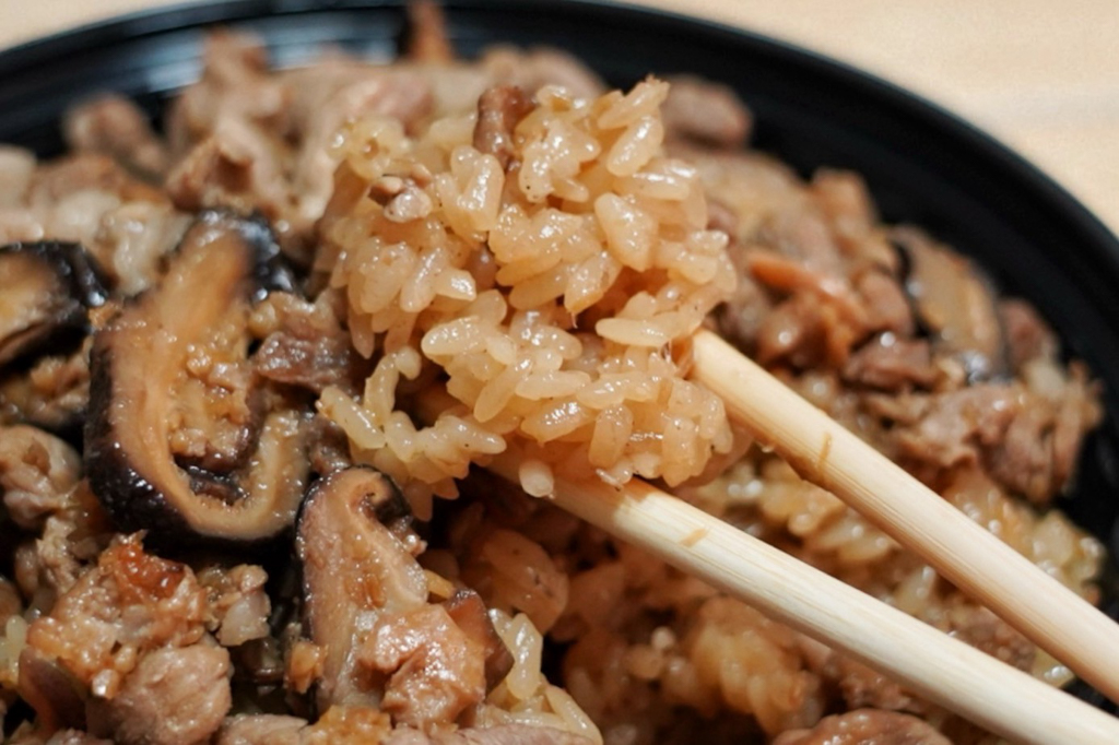 御皇油飯
