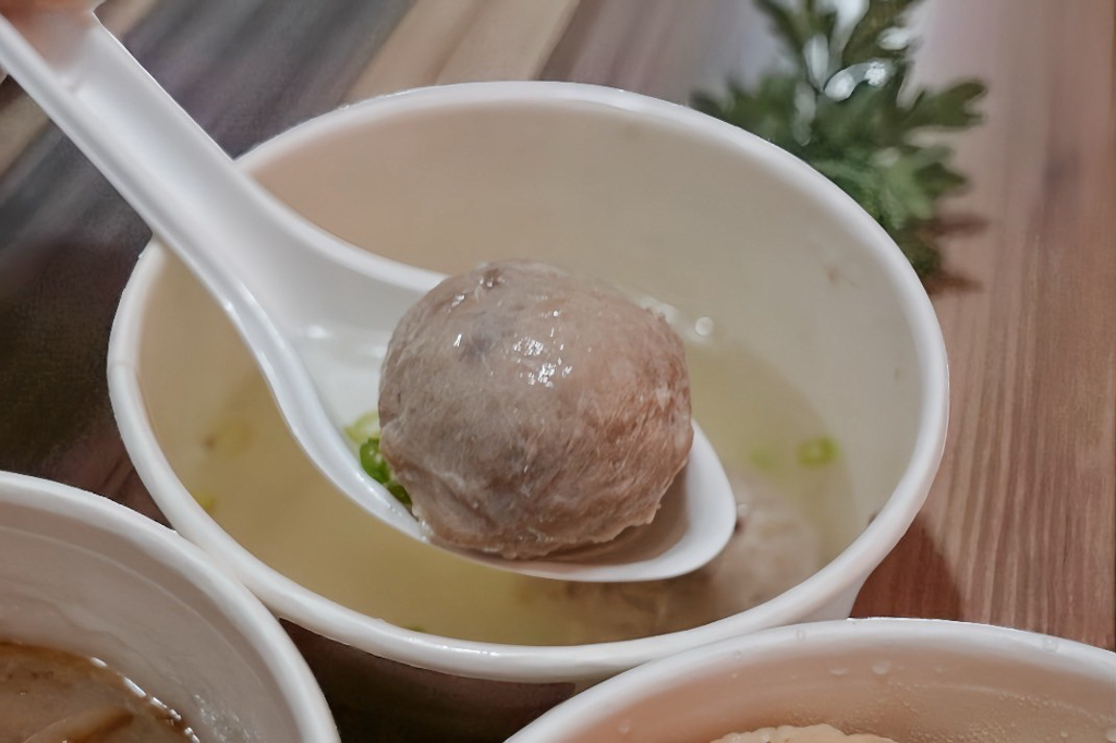 林家肉圓甜不辣
